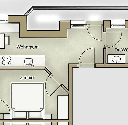 Appartement Klaushof *