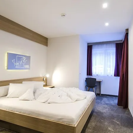 Appartement Klaushof *