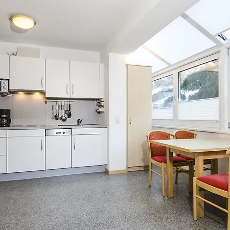 Appartement Klaushof *
