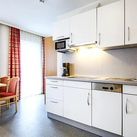 Klaushof Appartement *
