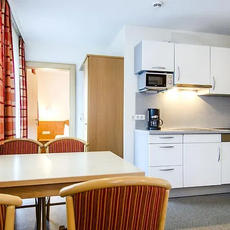 Appartement Klaushof *