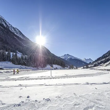 Appartement Klaushof Ischgl