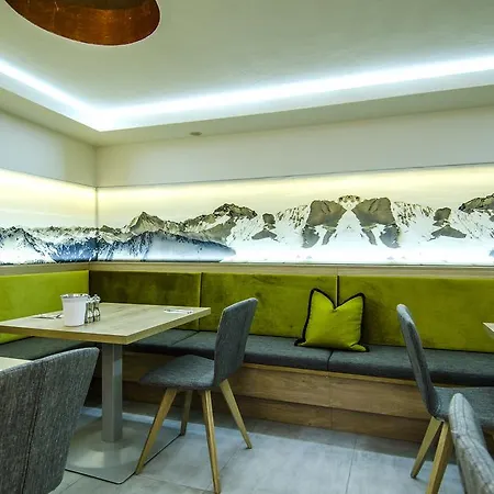 Klaushof Appartement Ischgl