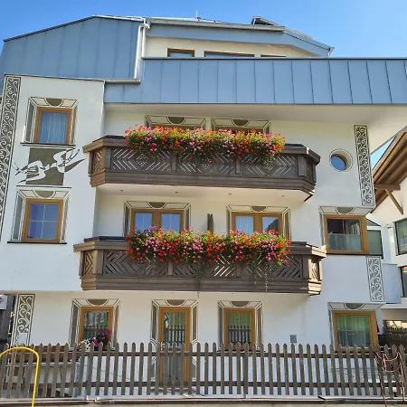 Apartament Klaushof *